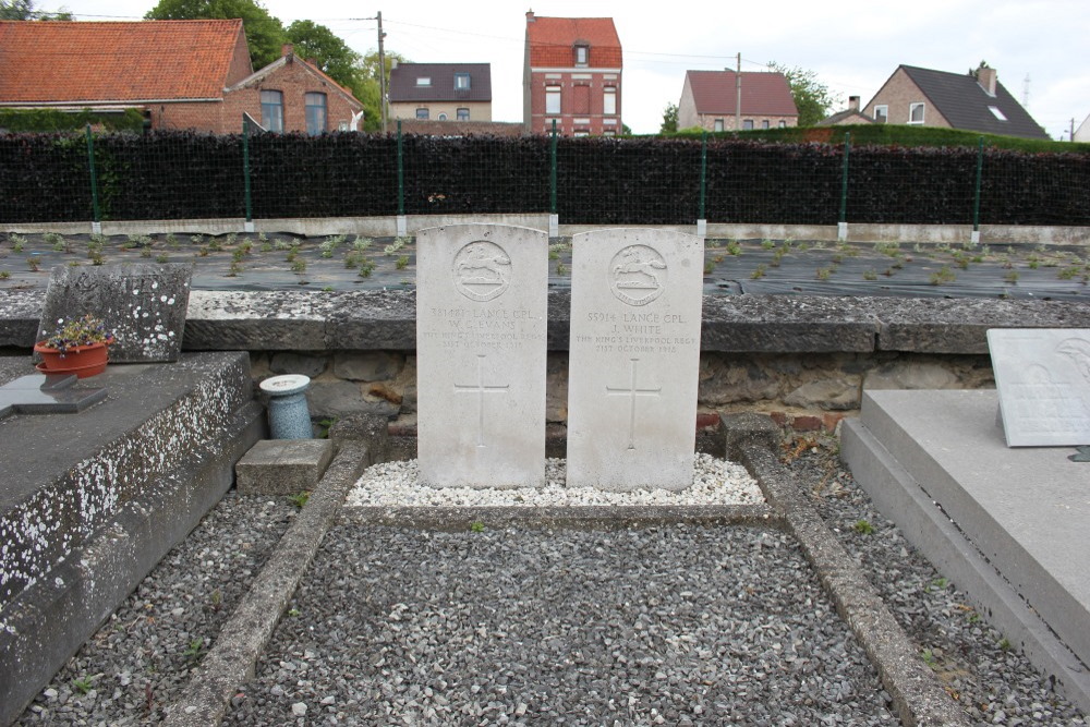 Commonwealth War Graves Ere #3