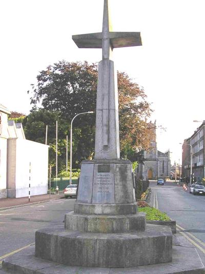 War Memorial Limerick #1