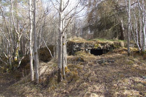 German Bunker stmarka #1