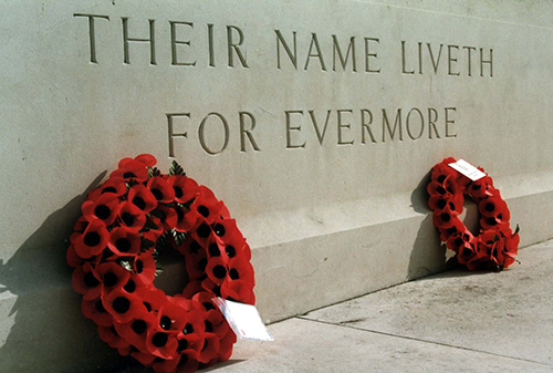 Commonwealth War Grave #1