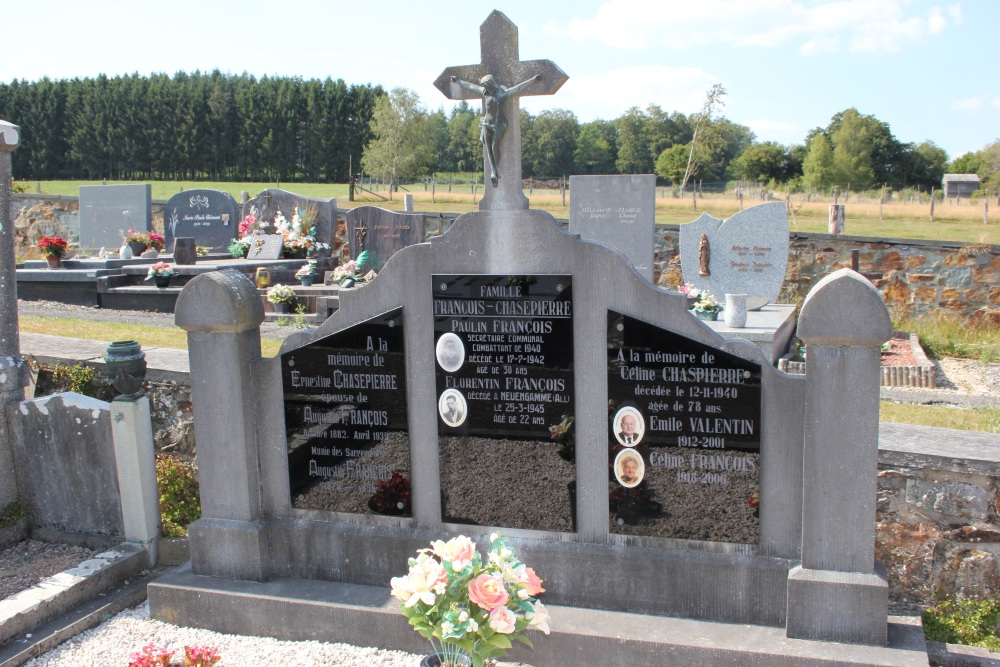 Belgische Oorlogsgraven Hatrival #5
