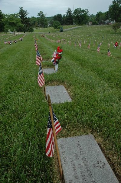 Mountain Home National Cemetery