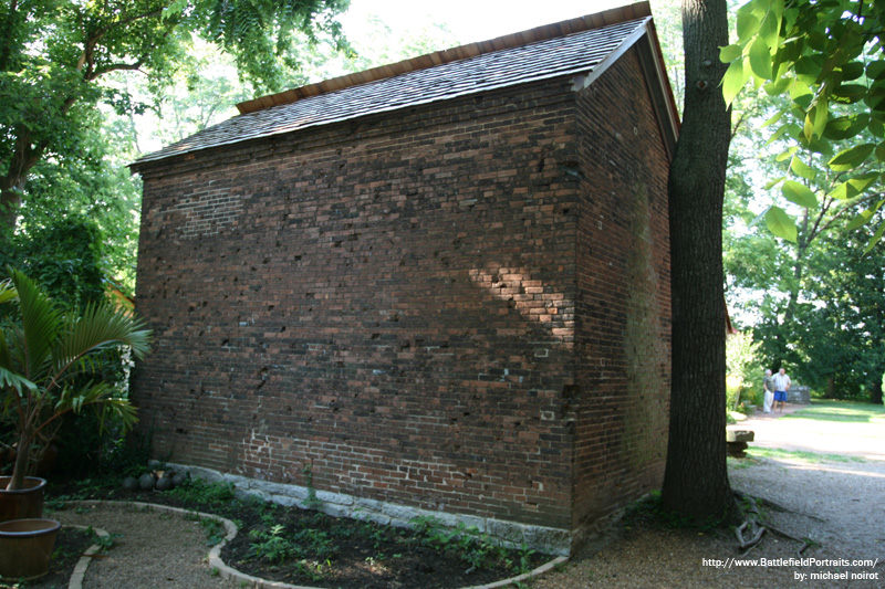 Carter Farm (Carter House Museum) #4