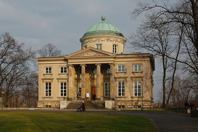 Paleis Królikarnia