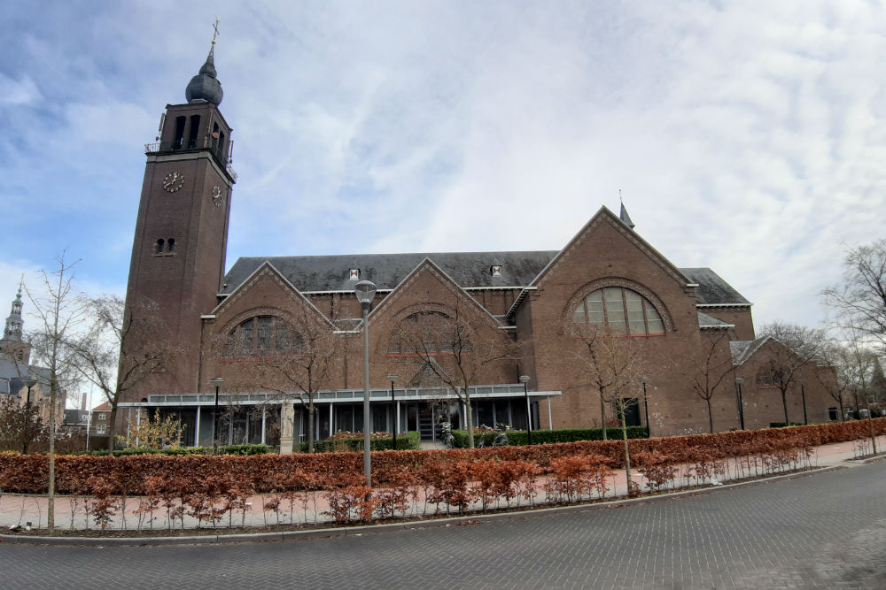 Schuilkelder Rooms Katholieke Bartholomeuskerk Zevenbergen #2