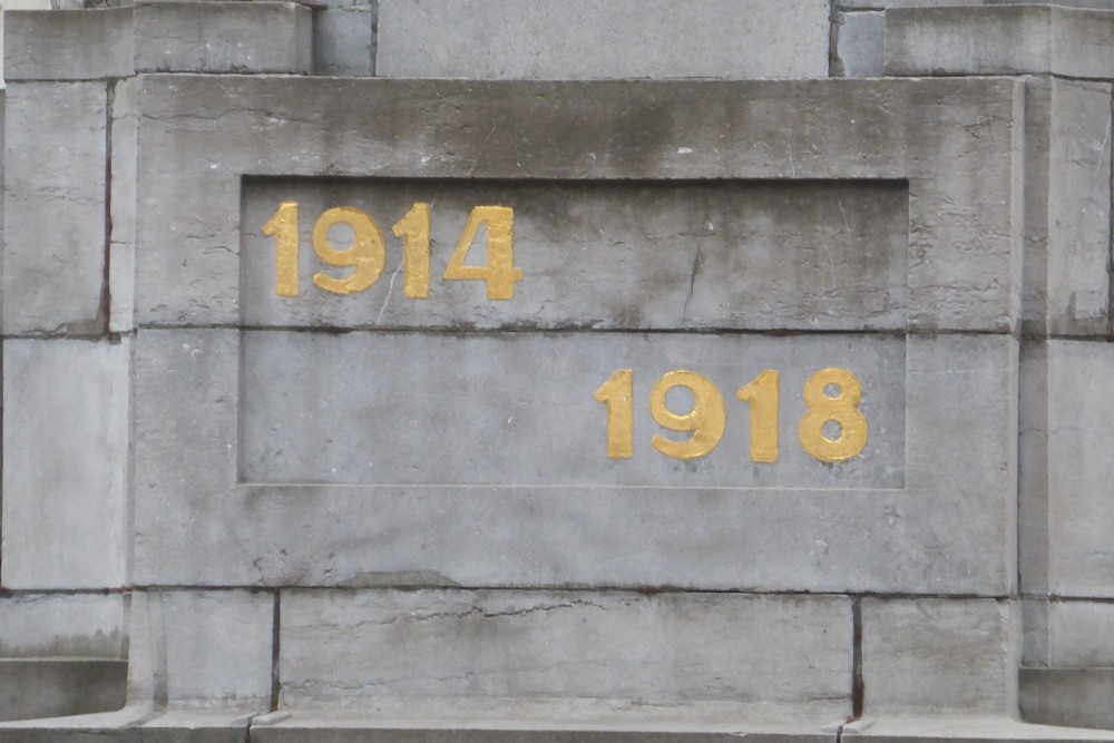 Oorlogsmonument Berchem #3