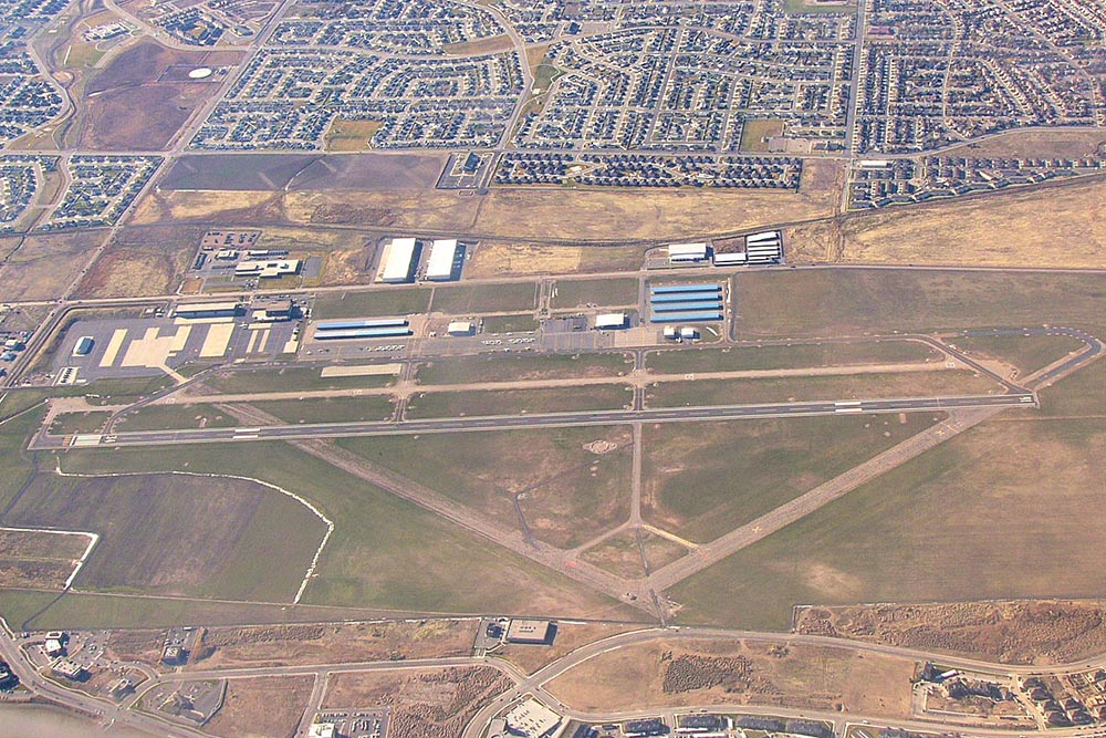 South Valley Regional Airport (Camp Kearns) #1