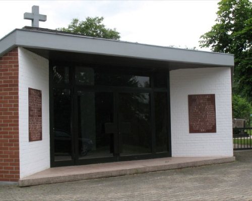 War Memorial Heidweiler #1