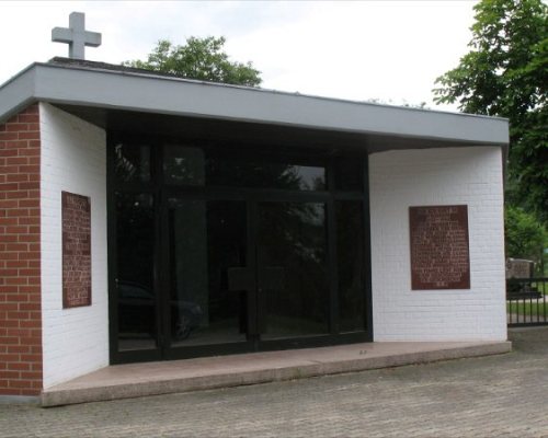 Oorlogsmonument Heidweiler