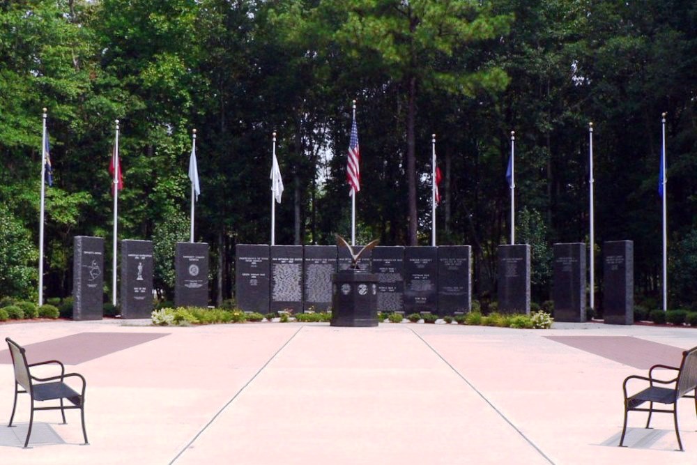 War Memorial Gwinnett County
