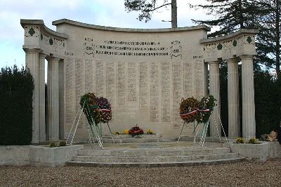 War Memorial Saint-Germain-en-Laye