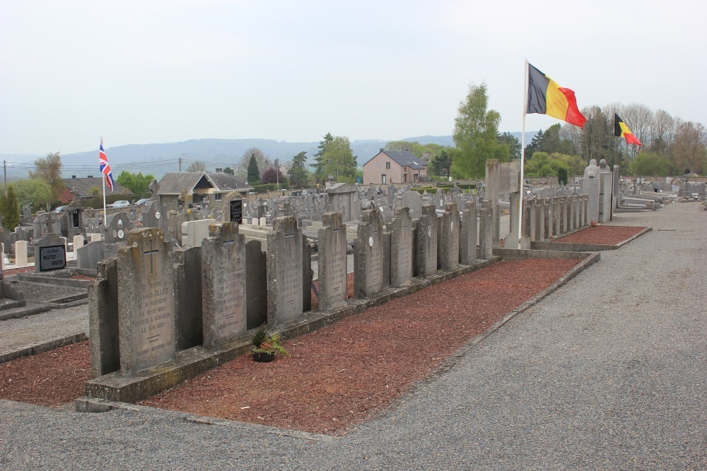 Belgian Graves Veterans Theux #2