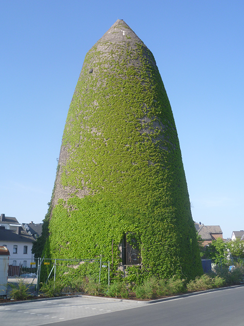 Hochbunker Limburg an der Lahn