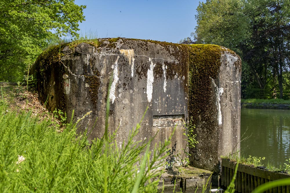 Bunker 43 Grensstelling Zuid-Willemsvaart #3