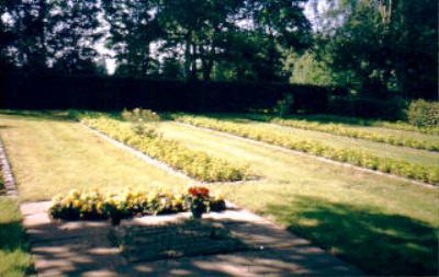 Duitse Oorlogsgraven Hauptfriedhof Bochum #1