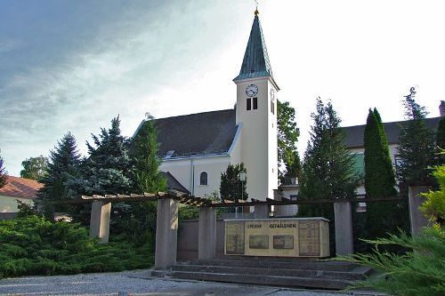 War Memorial Reyersdorf