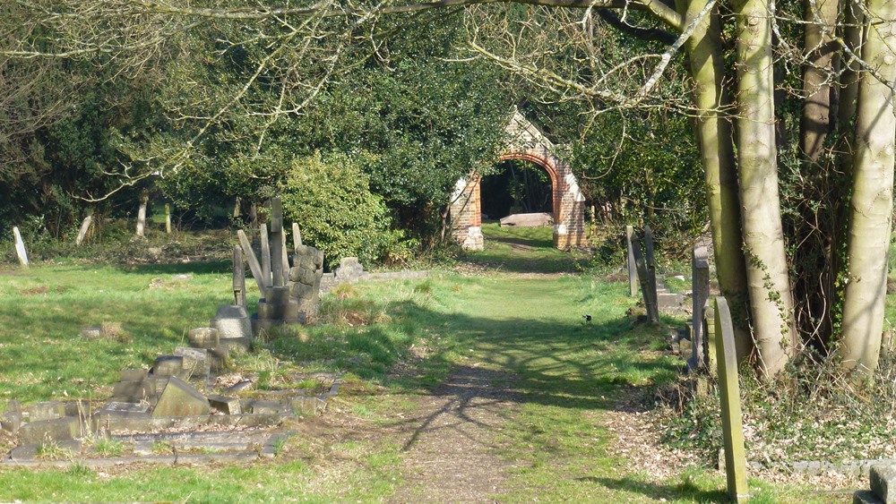 Oorlogsgraven van het Gemenebest St. Peter Church Cemetery #1