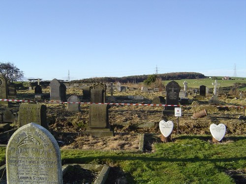 Oorlogsgraven van het Gemenebest St John Church Cemetery #1