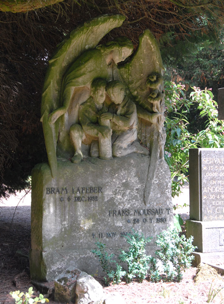 Dutch War Graves Orthen Cemetery Den Bosch #2