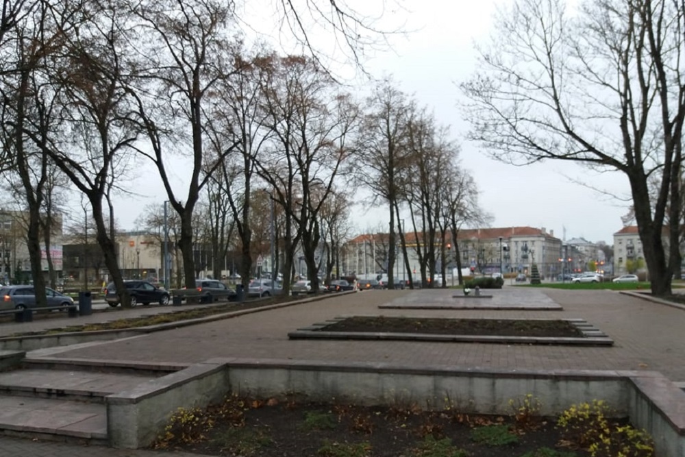 Sovjet War Graves Šiauliai #2