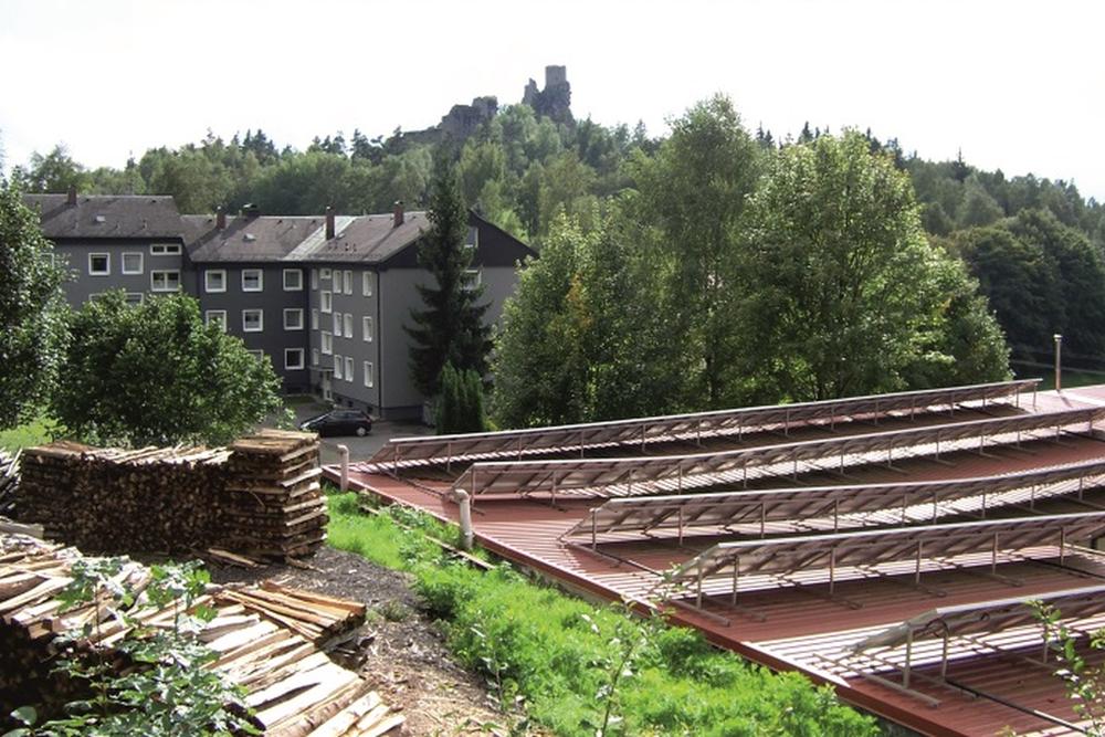 Wurmstein Quarry near Flossenbürg Concentration Camp #5
