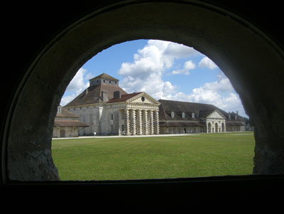 Royal Salt Works at Arc-et-Senans #2