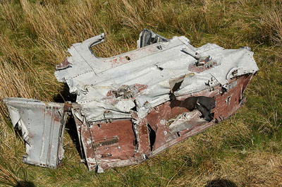 Remains Blackburn Botha L6202 #3