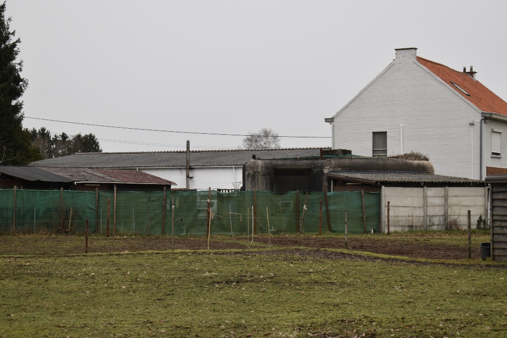 Sluisbunker Diepenbeek D1 #4