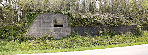 Atlantikwall - Flak-batterie M.K.B. 