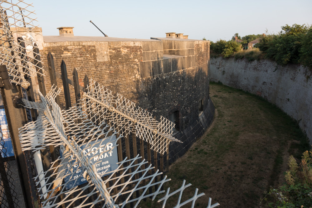 Redoubt Fort Harwich #3