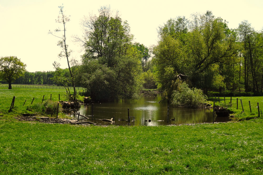 Anti Tank Canal Geilenkirchen