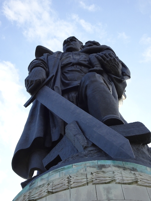 Soviet War Memorial (Treptower Park) #5