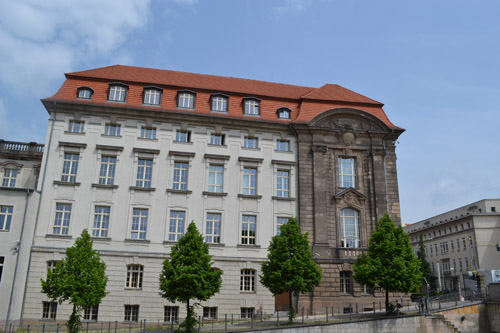 Former German Academy of Military Surgery #1