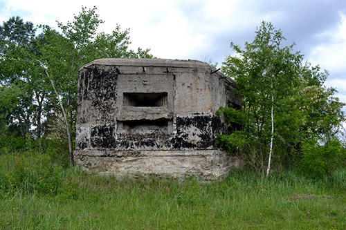 Molotov Line - Pillbox (No. 505) #1