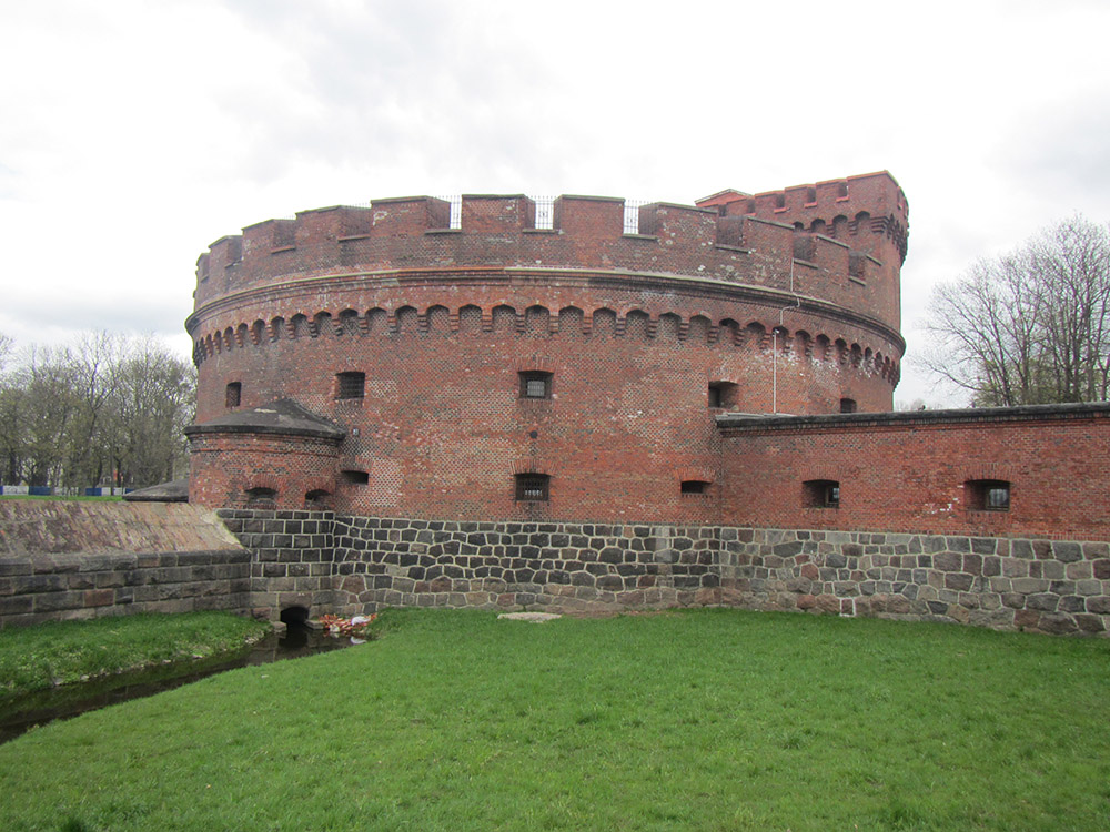 Festung Konigsberg - Dohnaturm #2