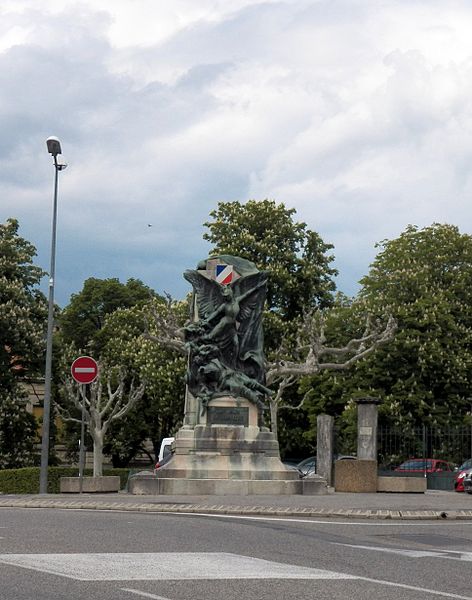 Monument Mobiles de l'Ardche