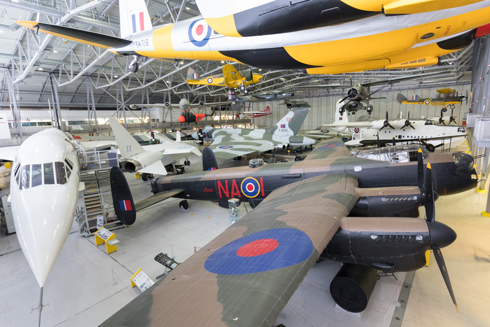 Imperial War Museum Duxford #3