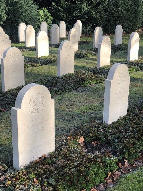 Dutch War Cemetery Hanover #3