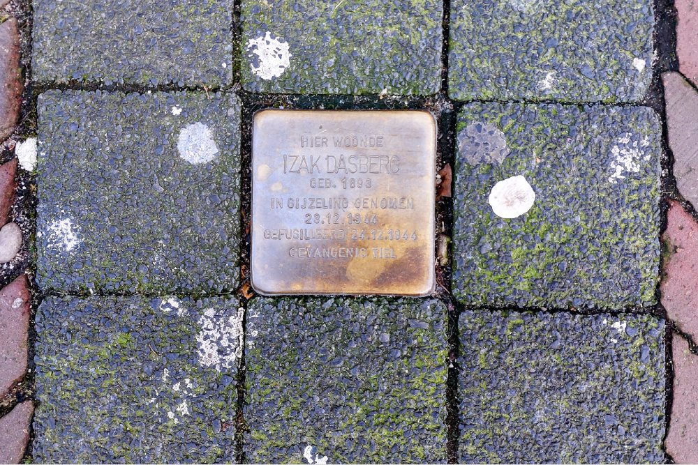 Stolperstein Waterstraat 51 #2