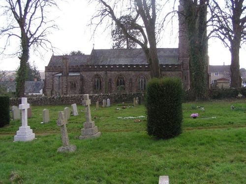 Commonwealth War Graves St Mary Churchyard and Extension #1