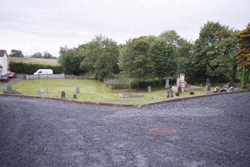 Commonwealth War Grave Tullylish Presbyterian Churchyard #1
