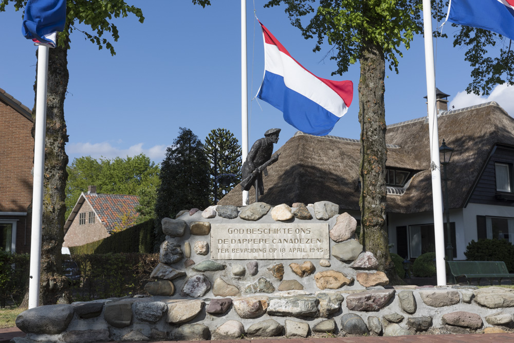 Liberation Memorial Garderen