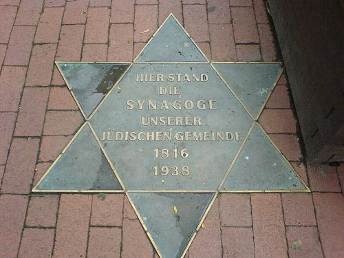 Memorial Synagogue Wittmund