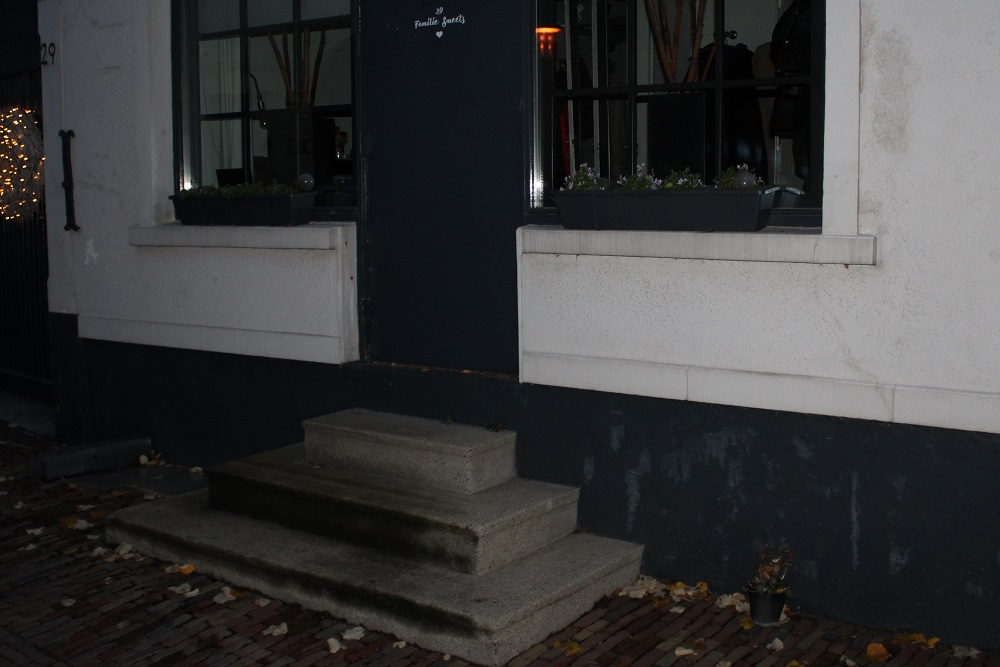 Stolperstein Grote Straat 9 #2