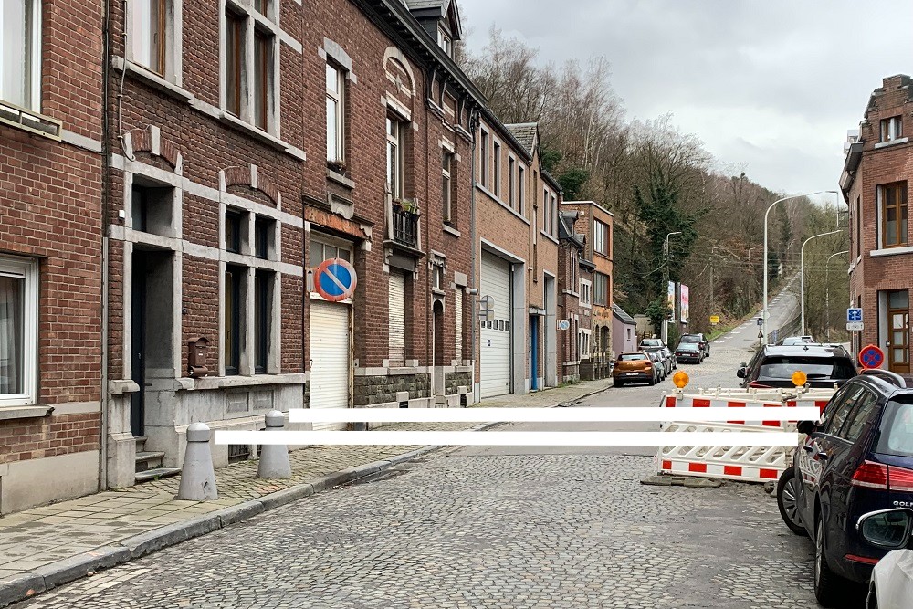 Roadblock Chênée #5