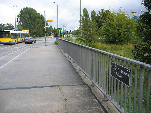 Nikolai-E.-Bersarin-Brcke Berlijn