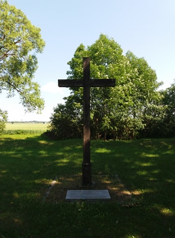 German War Cemetery Ringaudai #4
