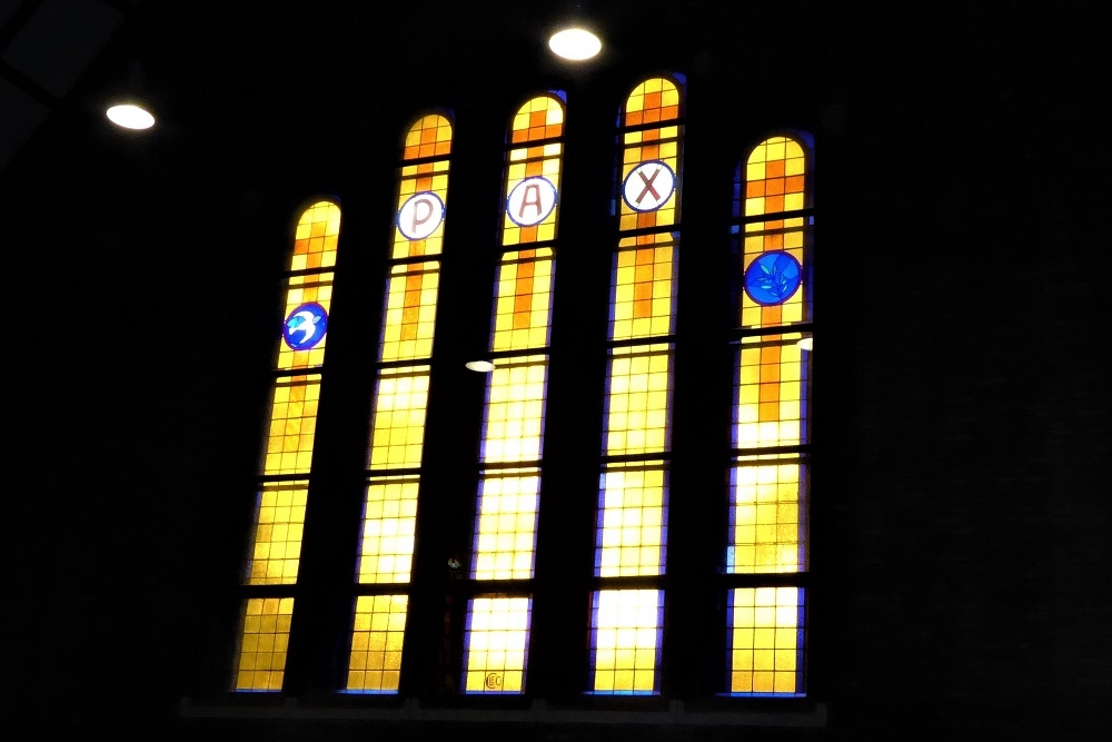 Stained glass window Georges Capiau #3