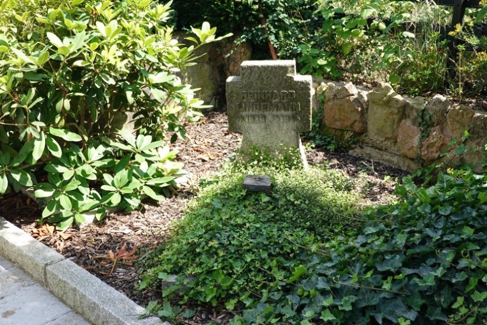 German War Grave Berzbuir