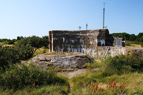 Heavy Russian Coastal Battery No. 43